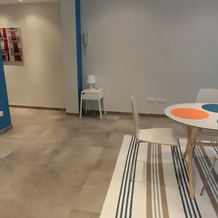 Apartment Total Ruzafa Valencia