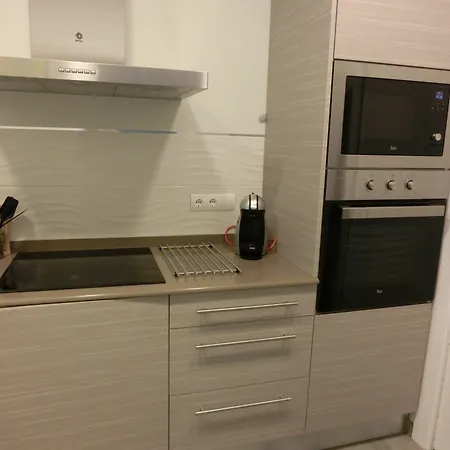 Apartment Total Ruzafa Valencia