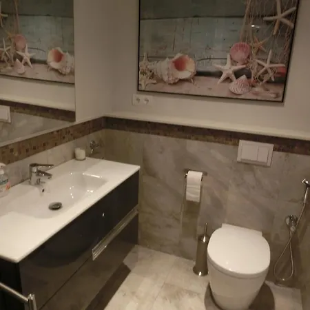 Total Ruzafa Apartment *