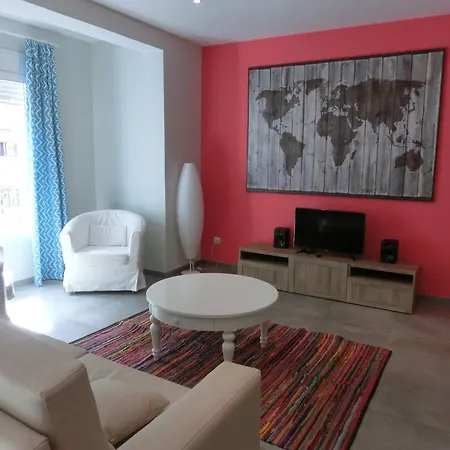 Apartment Total Ruzafa Valencia