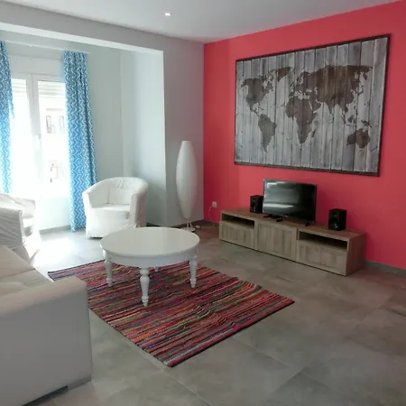 Apartment Total Ruzafa