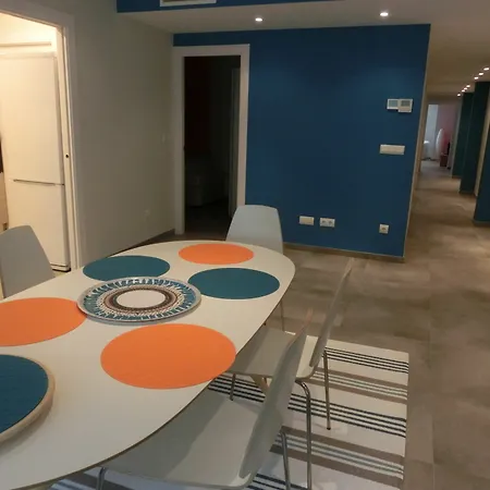 Total Ruzafa Apartment Valencia
