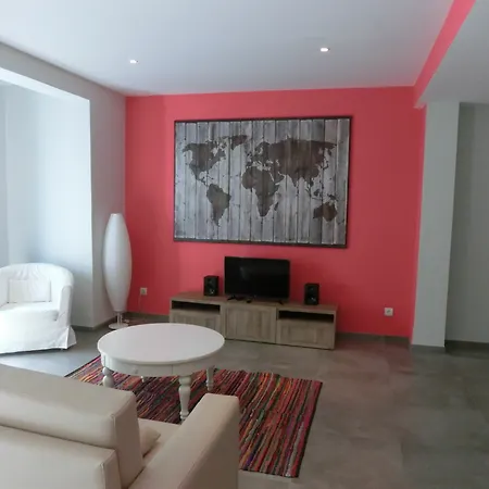 Total Ruzafa Apartment Valencia